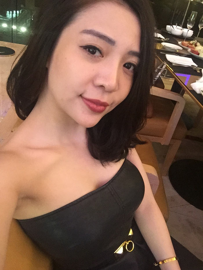 clip Hot girl Lương Minh Phương và bạn trai